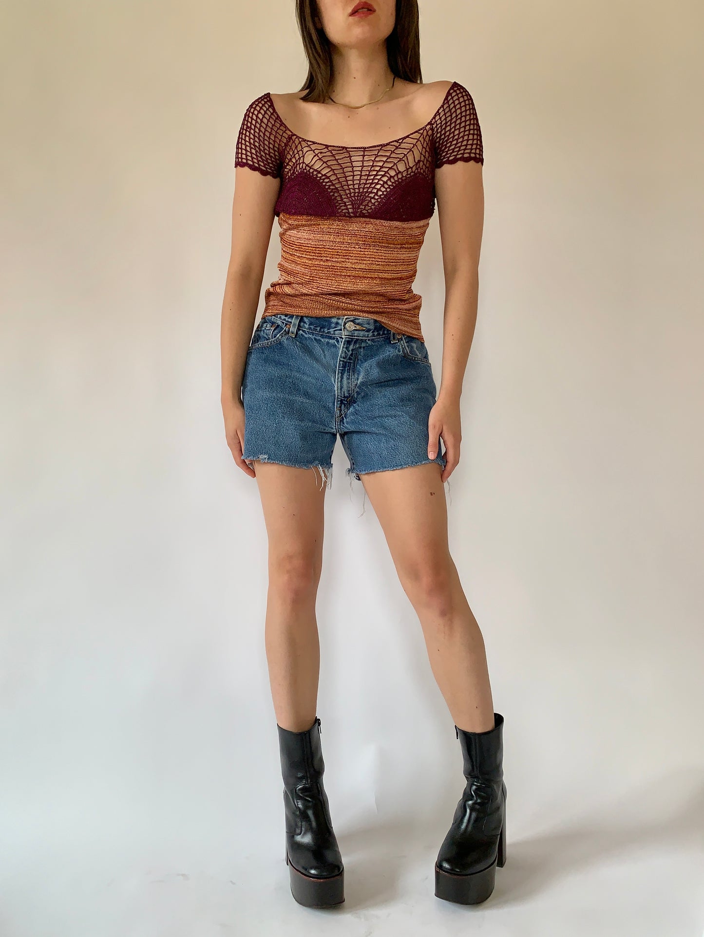 Vintage Levi’s Jorts