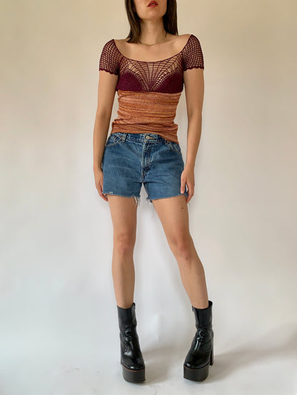 Vintage Levi’s Jorts