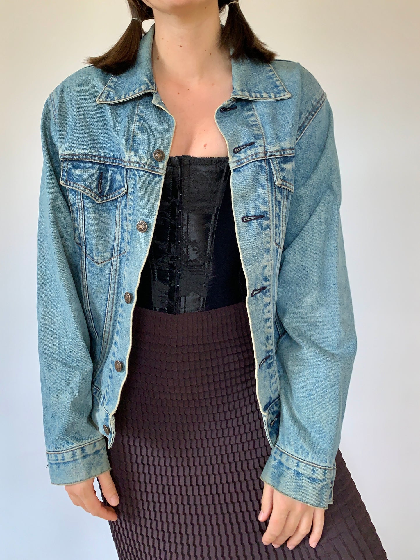 Vintage Denim Jacket
