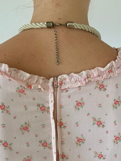 Vintage Shell Necklace