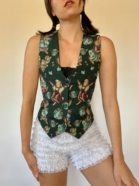 Vintage Peter Rabbit Vest