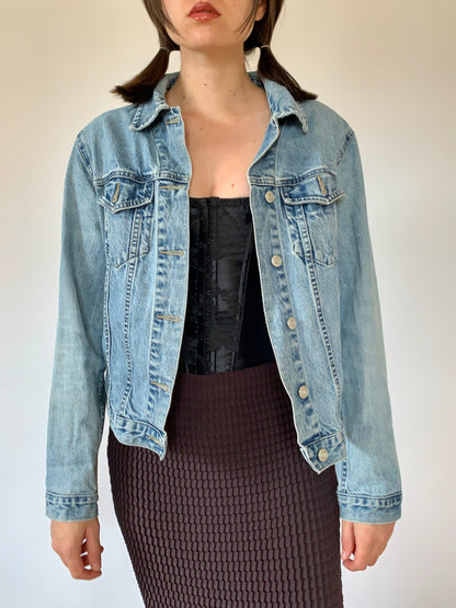 Vintage Denim Jacket