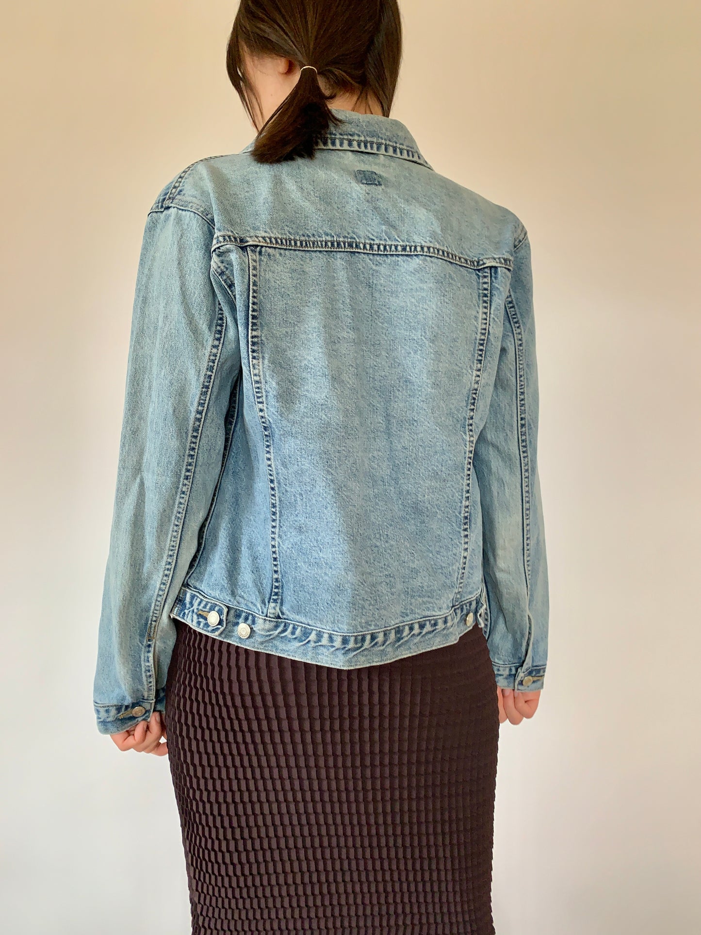Vintage Denim Jacket