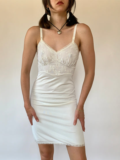 Vintage 1960s Slip