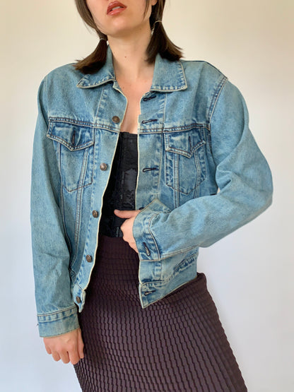 Vintage Denim Jacket