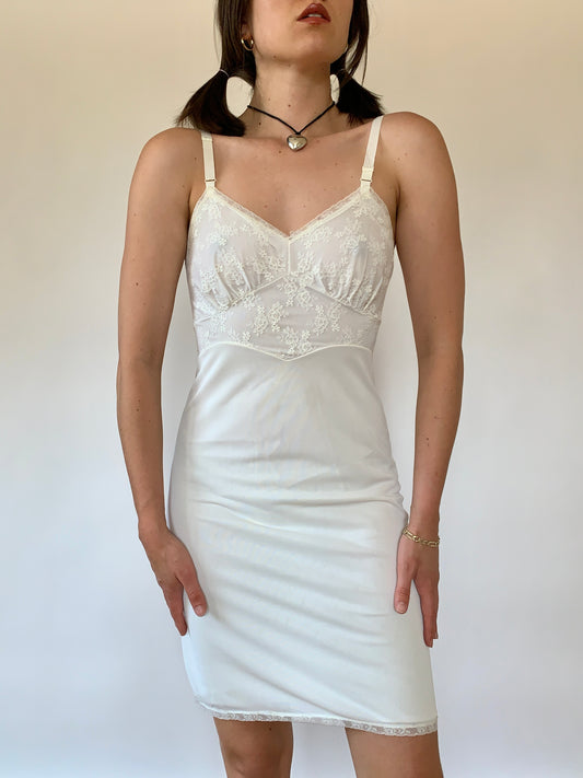 Vintage 1960s Slip