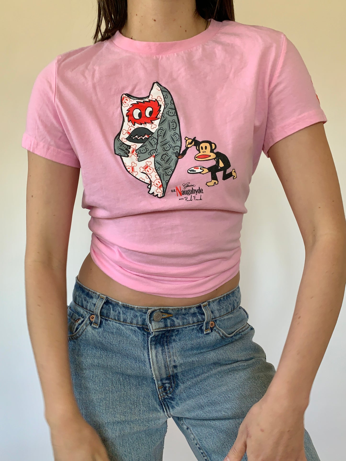 Vintage Paul Frank Tee