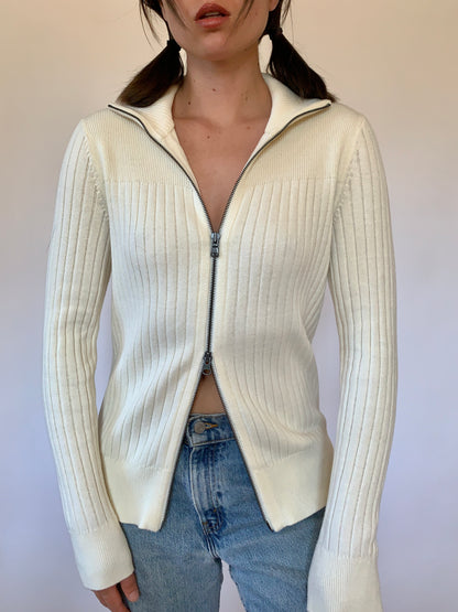 2000s Zip Up