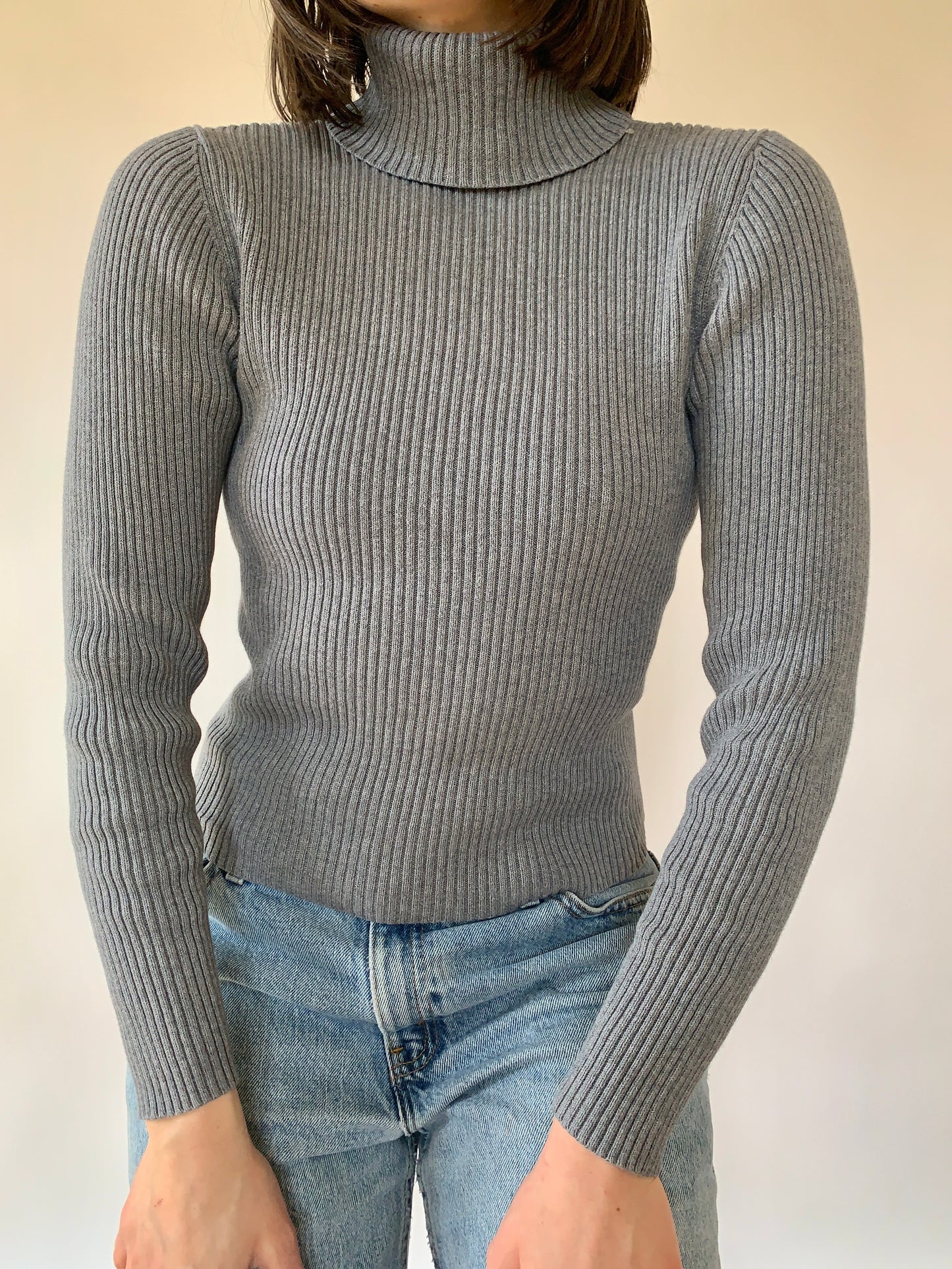 Vintage 1990s Turtleneck