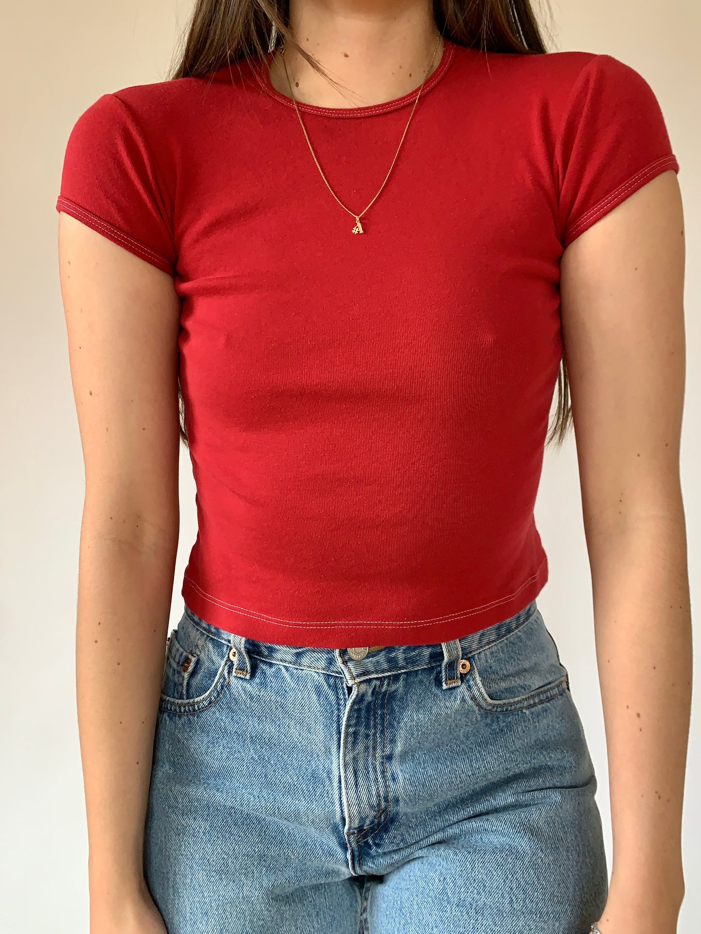 Vintage 1990s Baby Tee