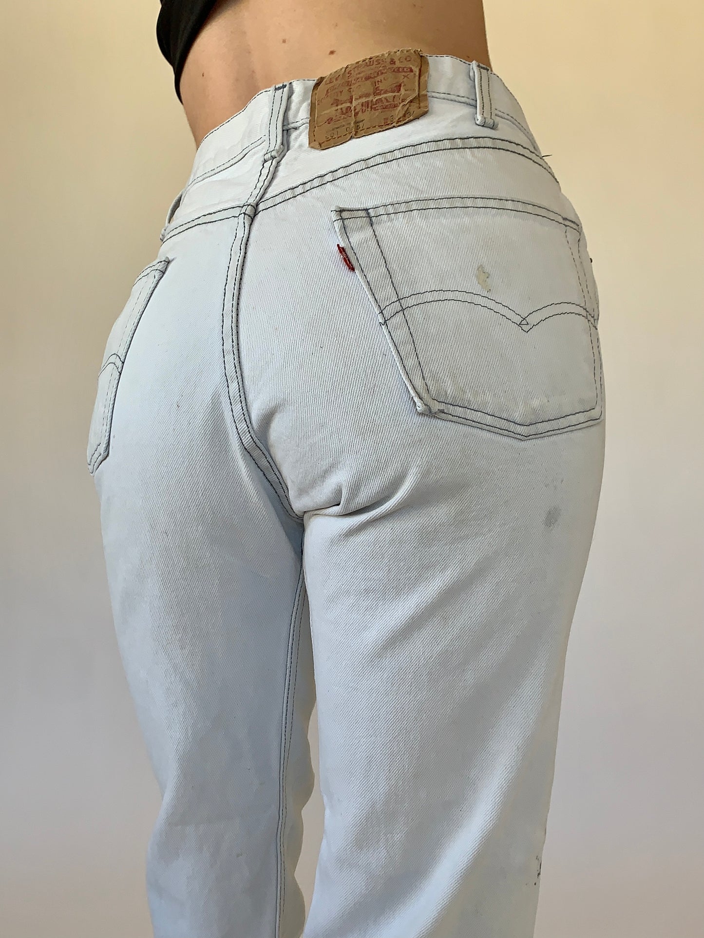 Vintage 1980s Levi’s 501 Jeans