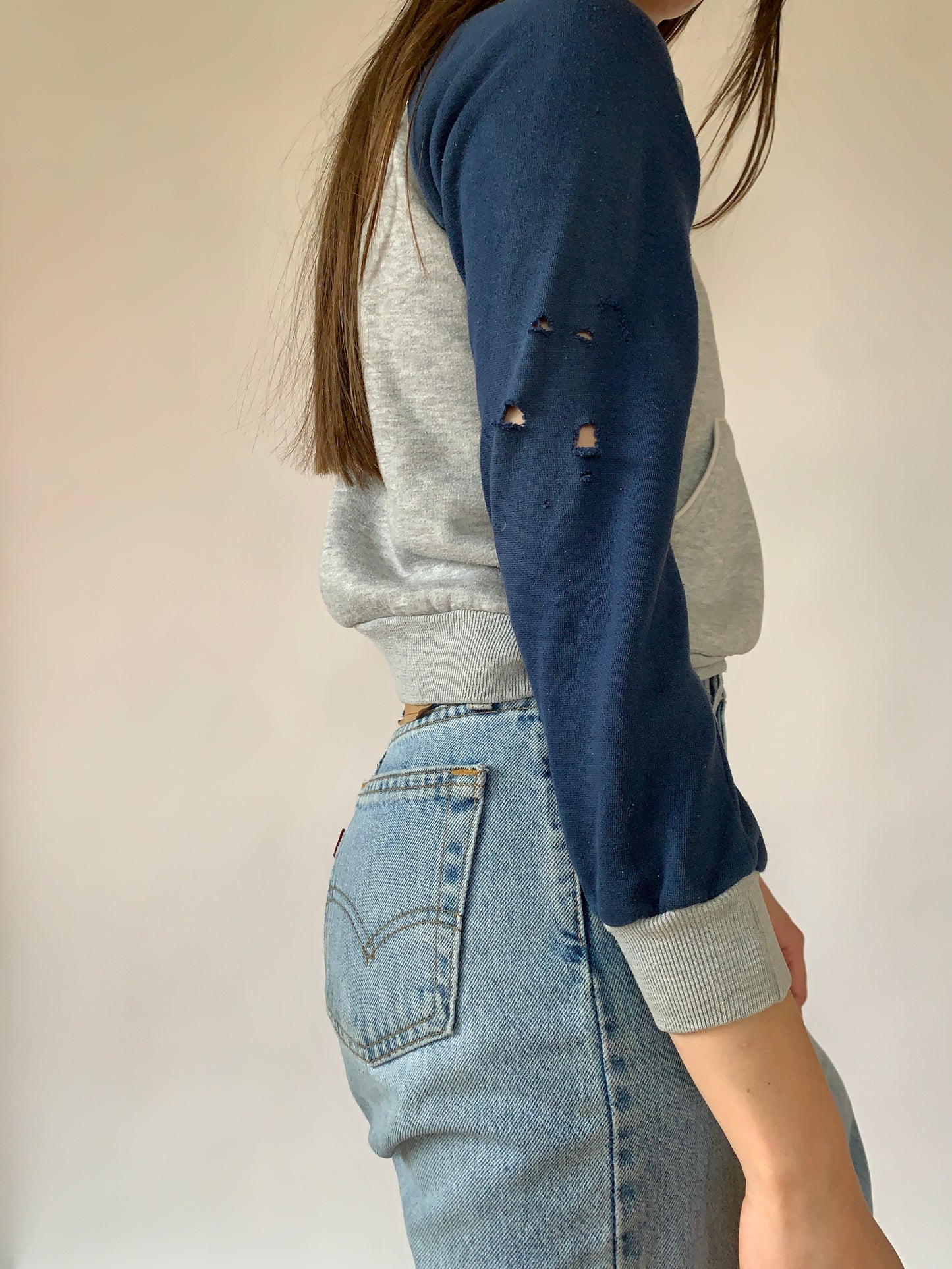 Vintage 1980s Nike Hoodie