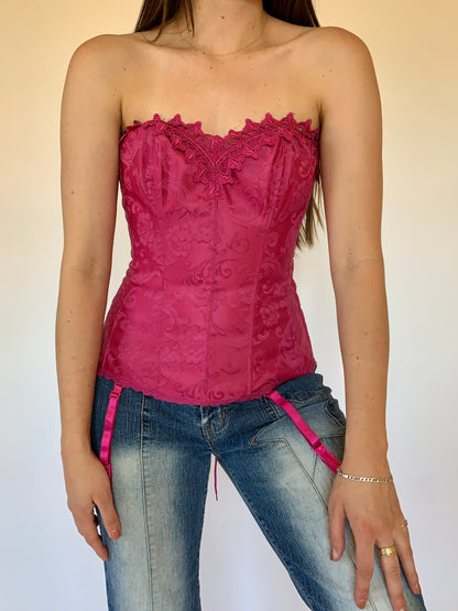 Y2K Deadstock Corset