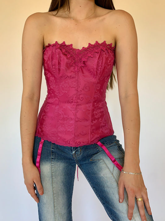 Y2K Deadstock Corset