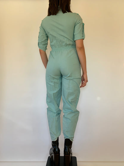 Vintage 1980s Jumpsuit