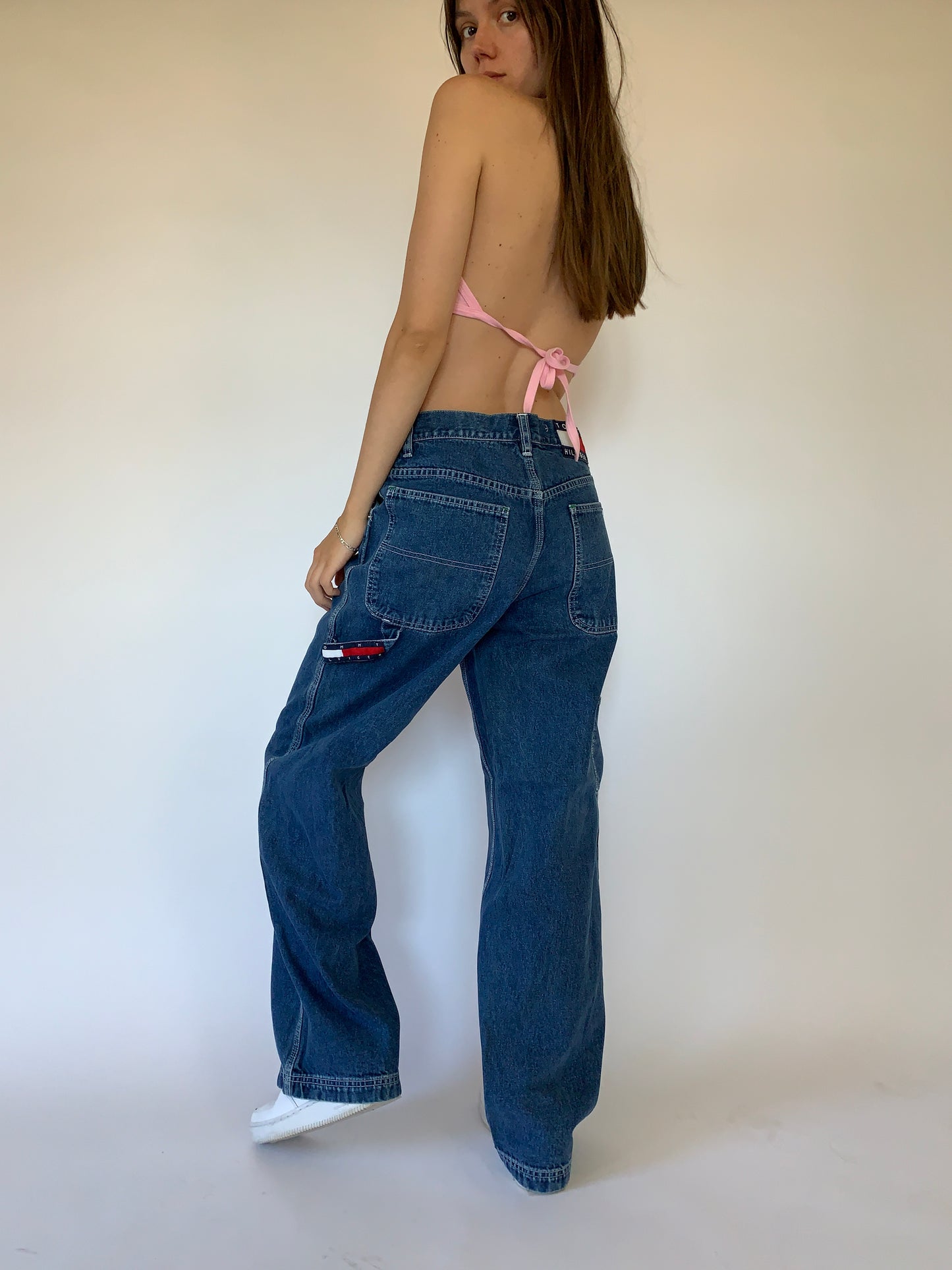 Vintage 1990s Tommy Jeans