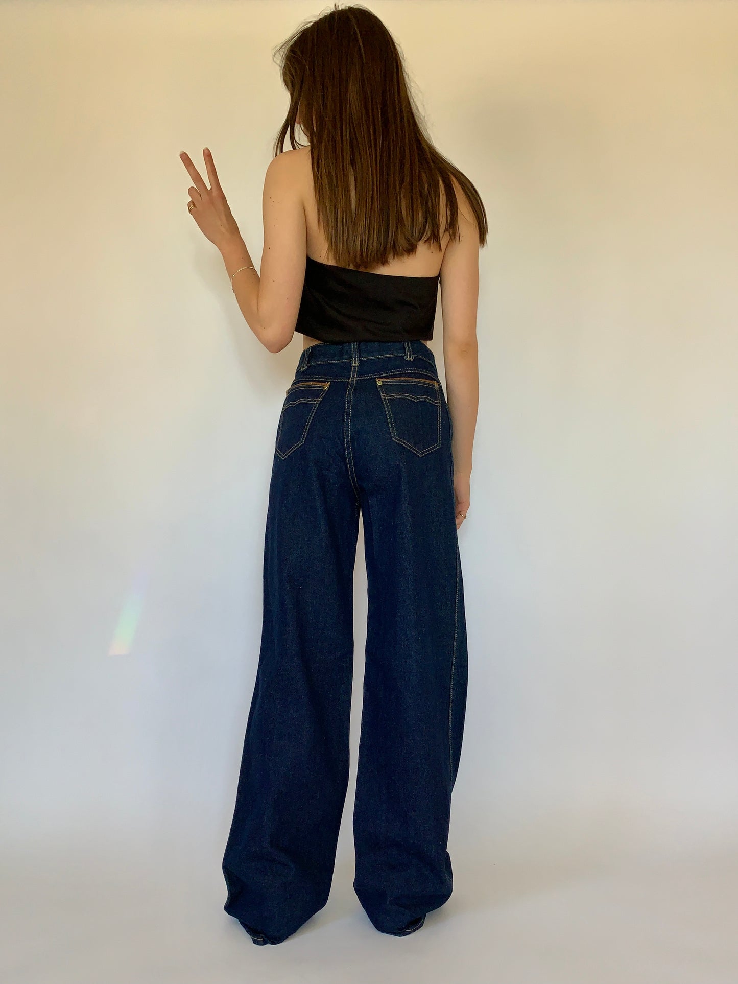 Vintage 1970s Normandee Jeans