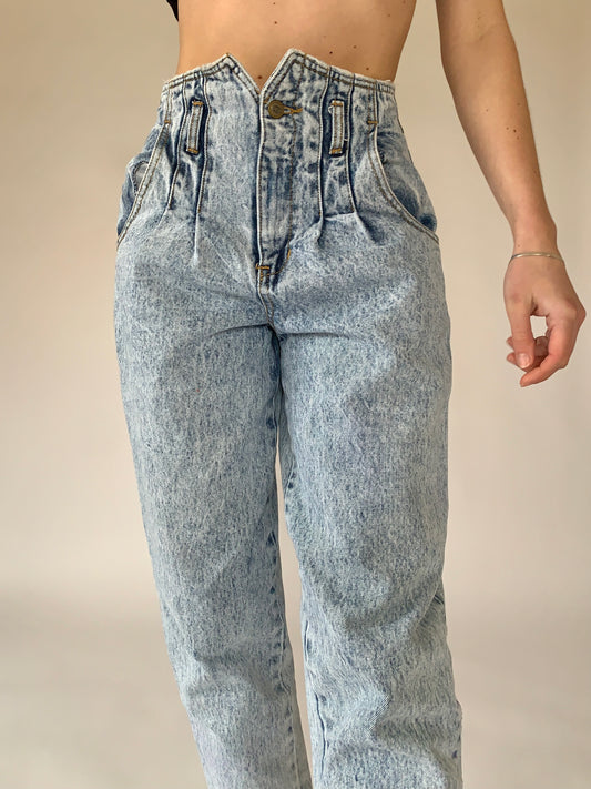 Vintage 1980s Rio Jeans