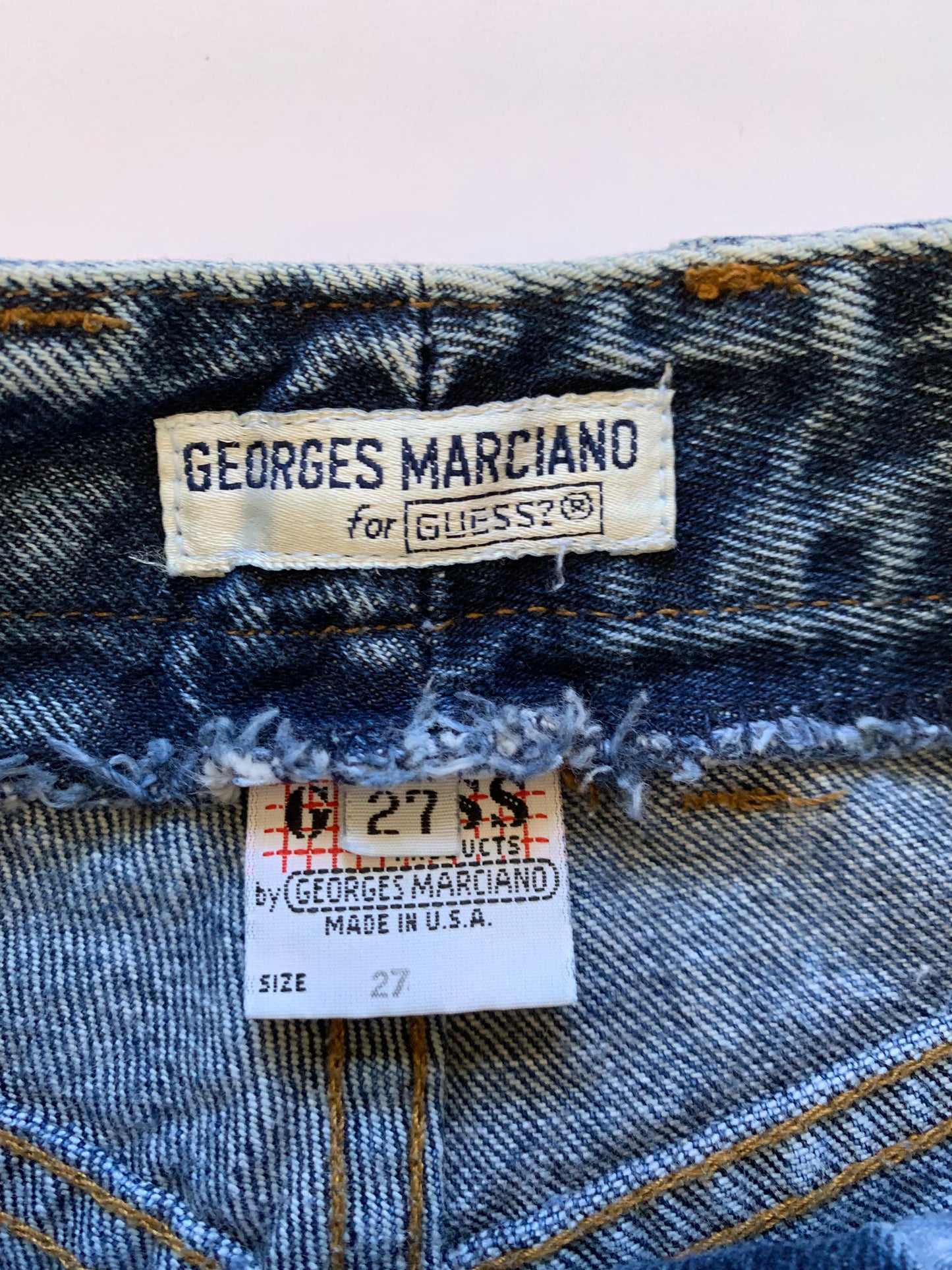 Vintage 1980s Guess Jeans