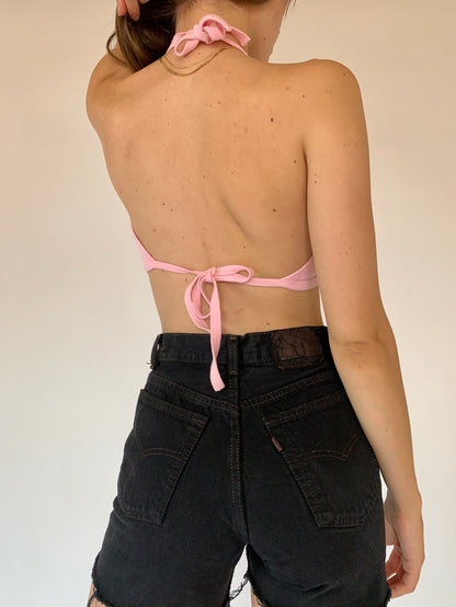 Vintage 1990s Halter