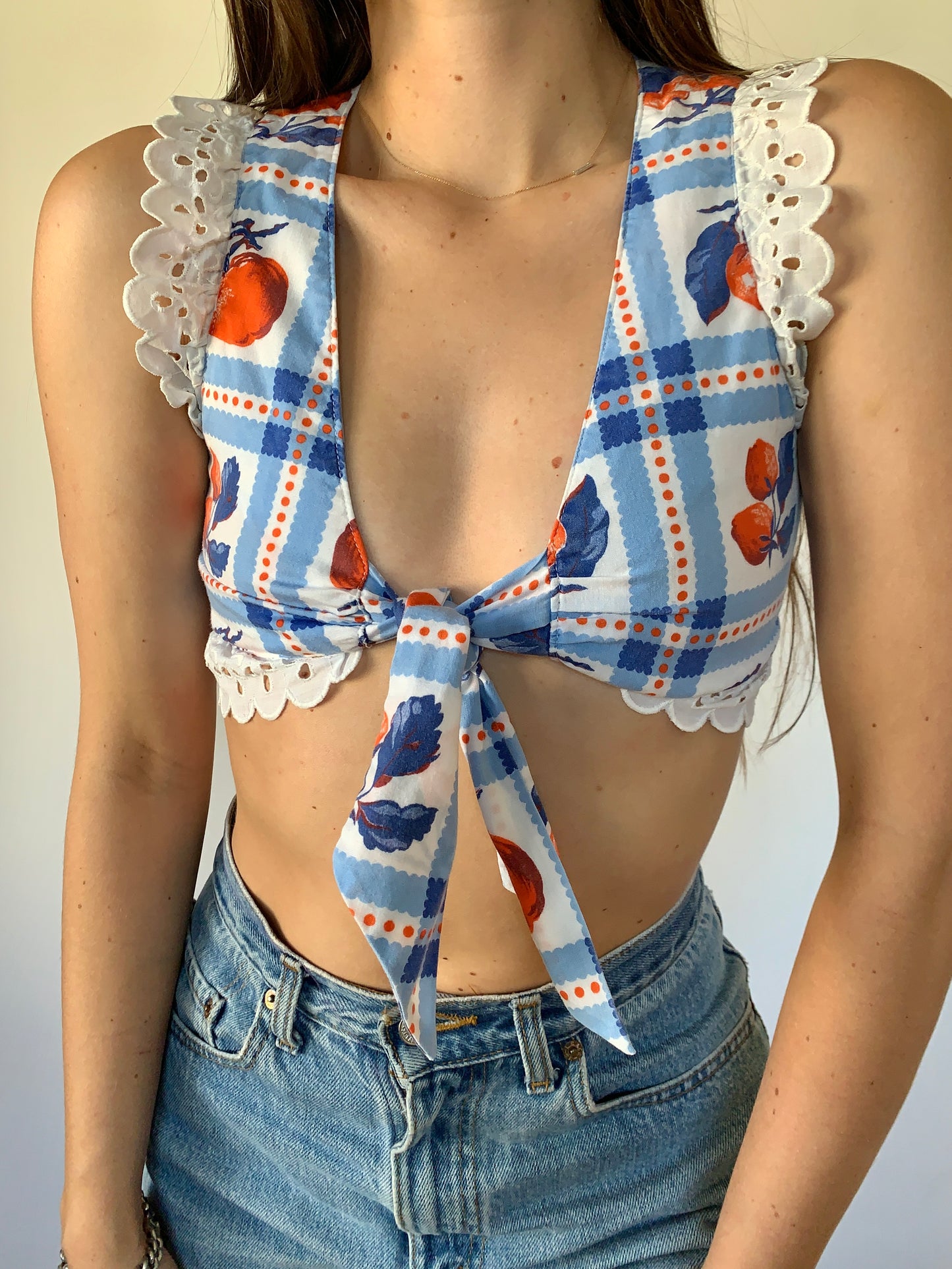 Vintage Baby Jane Top