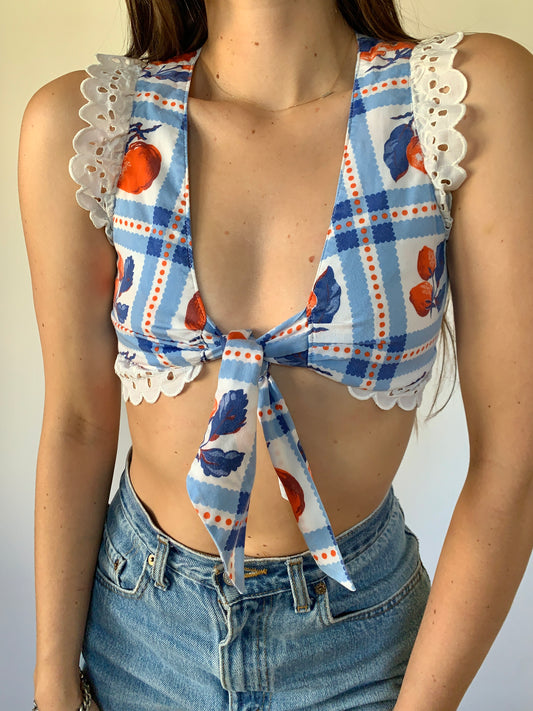 Vintage Baby Jane Top