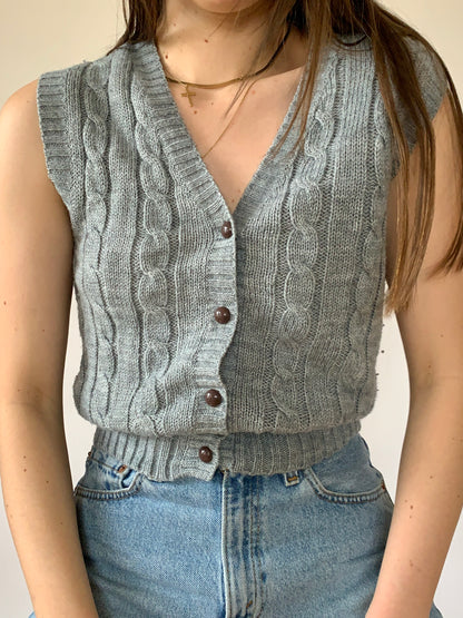 Vintage Sweater Vest