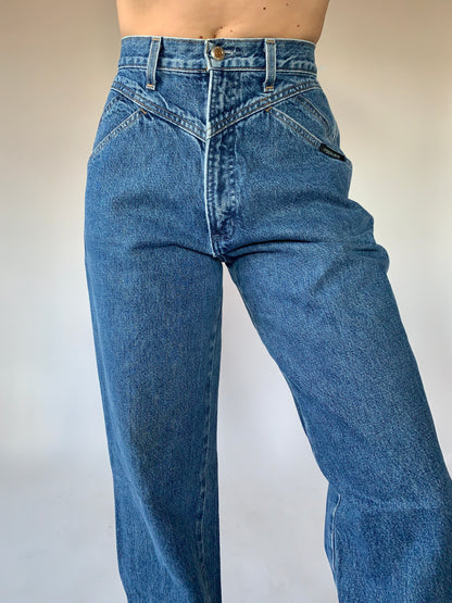 Vintage Rockies Jeans