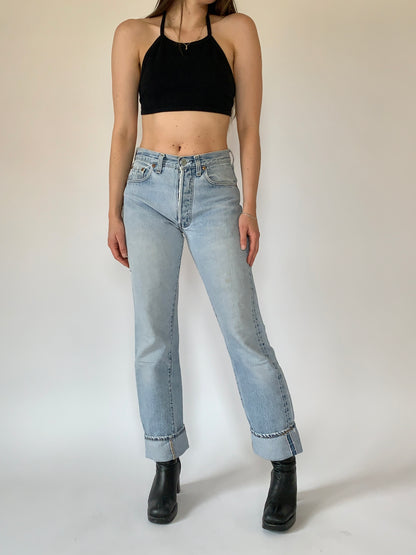 Vintage Levi’s 501 Redlines