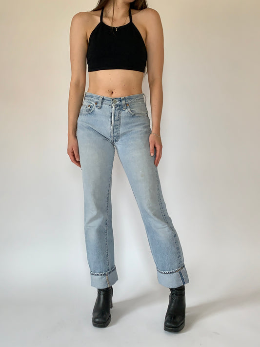 Vintage Levi’s 501 Redlines