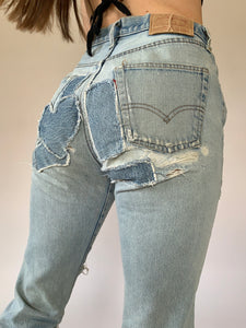 Vintage Levi’s 501s