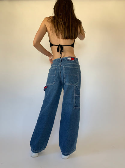 Vintage 1990s Tommy Jeans