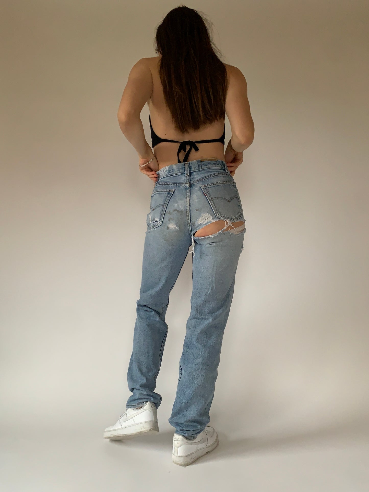 Vintage 1980s Grunge Levi’s