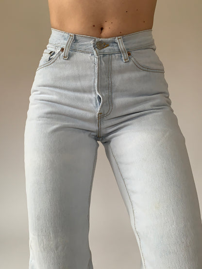 Vintage 1990s Levi’s 501s