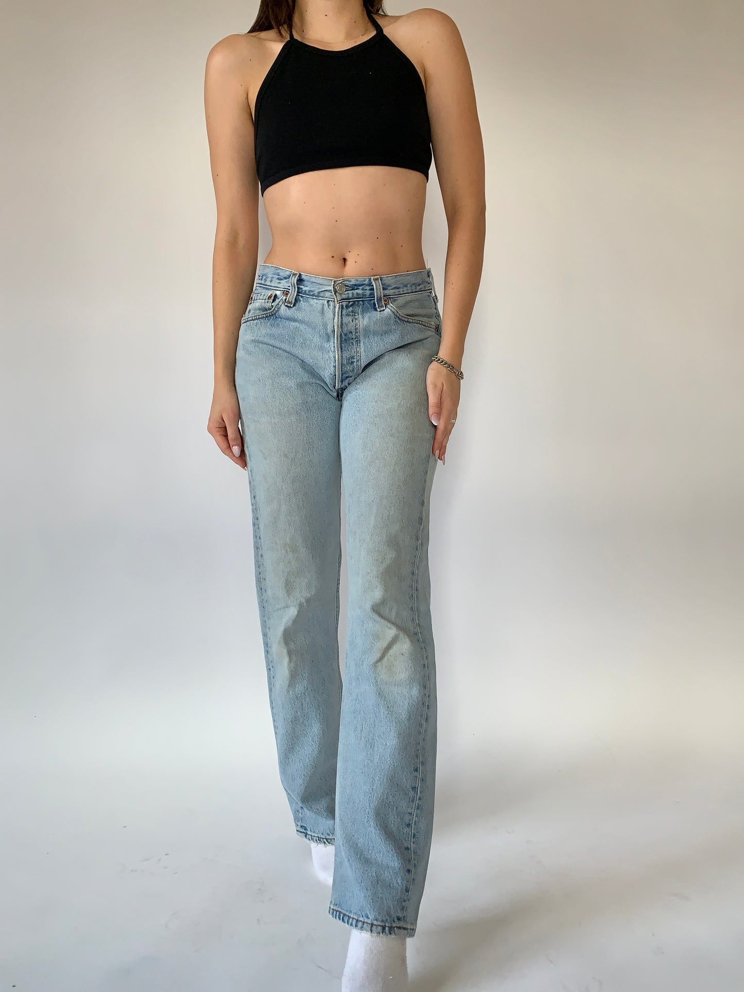 Vintage Levi’s 501s