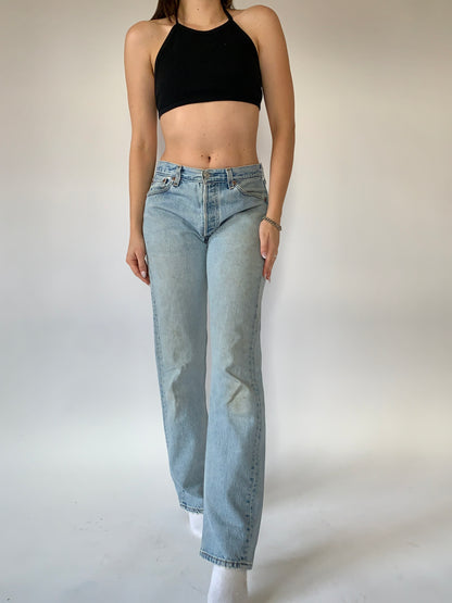 Vintage Levi’s 501s