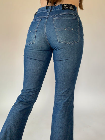 Y2K Mudd Jeans