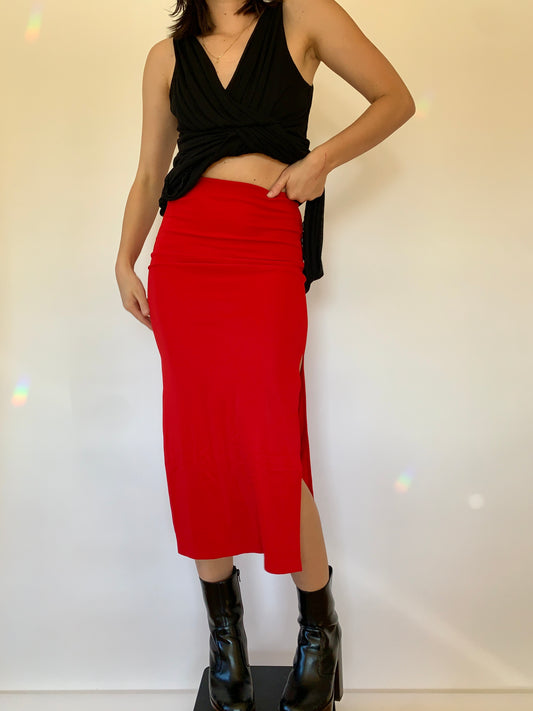 Vintage 1990s Cherry Midi