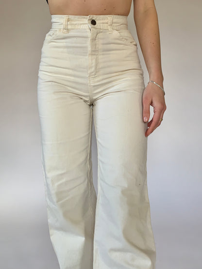 Vintage 1970s Painter’s Pants