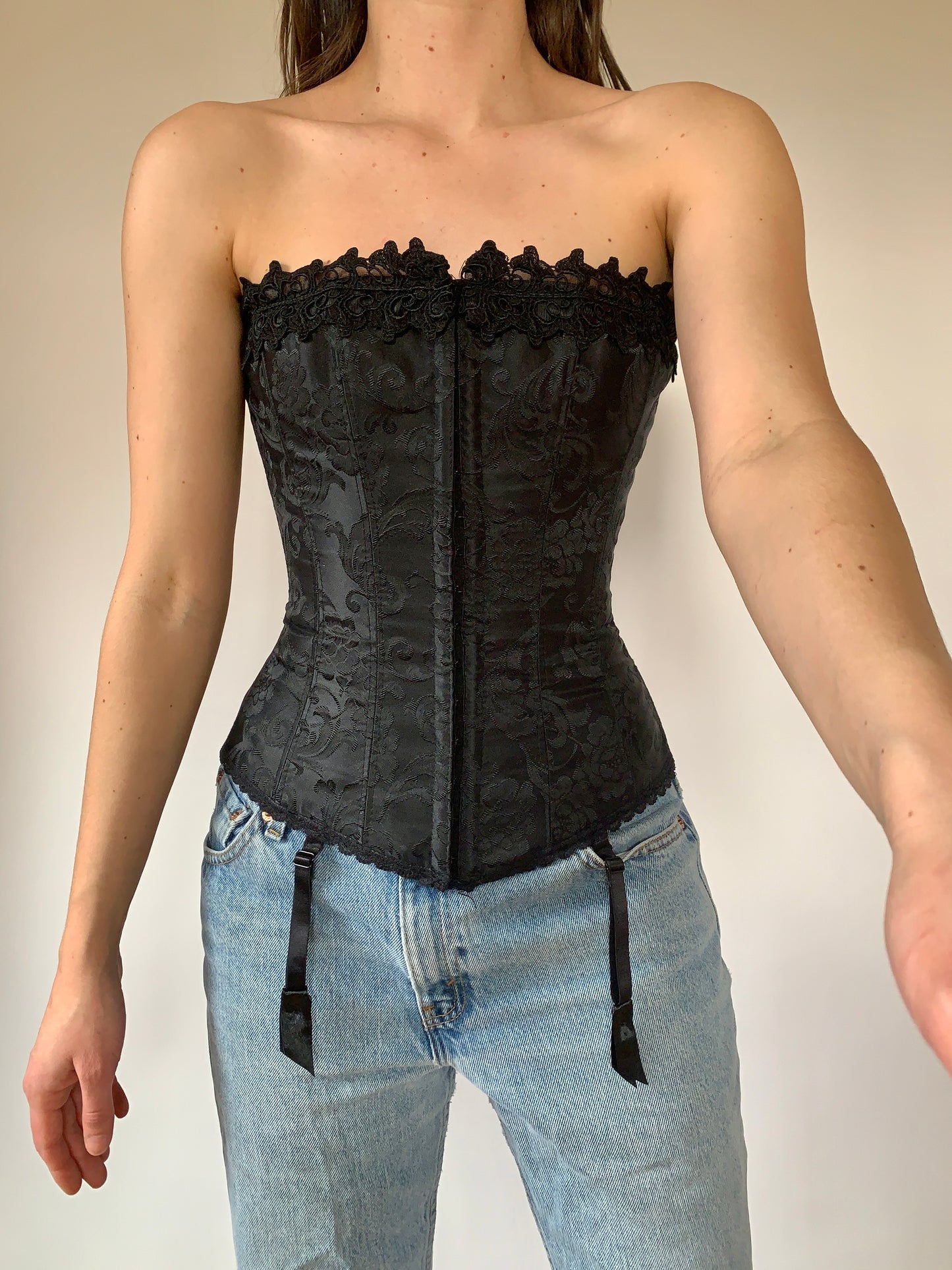Frederick’s of Hollywood Corset