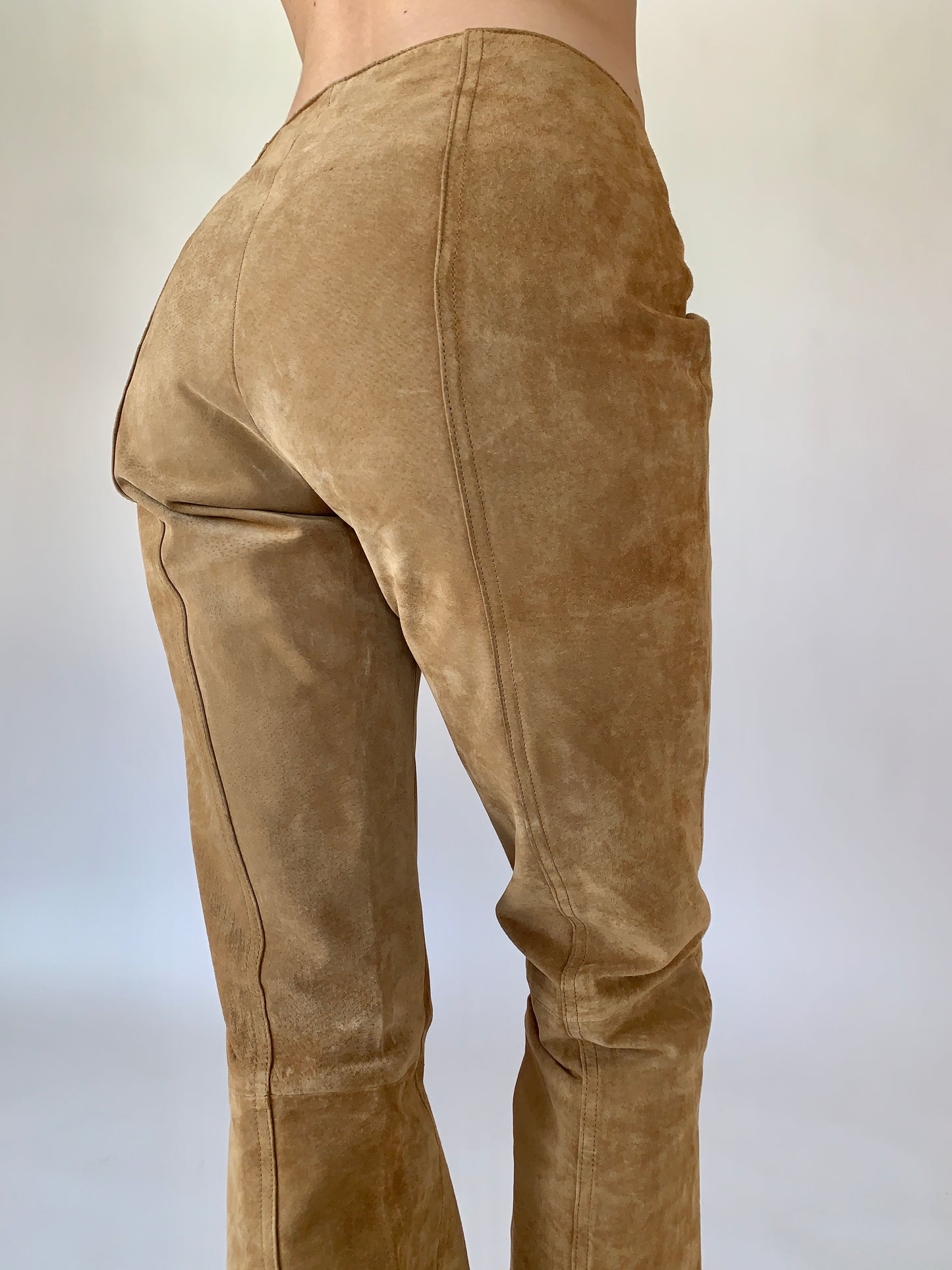 Y2K Wilson’s Leather Pants