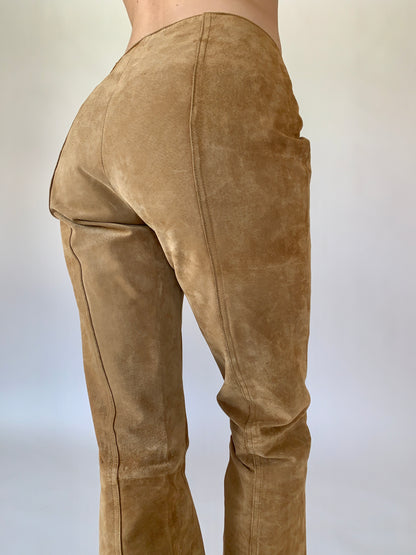 Y2K Wilson’s Leather Pants