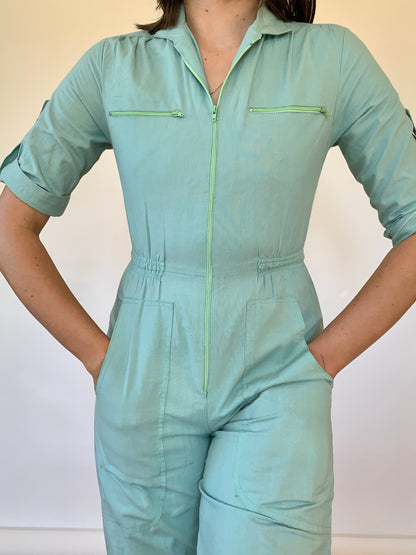 Vintage 1980s Jumpsuit