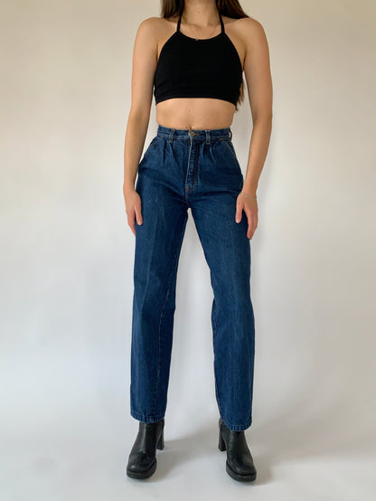 Vintage 1980s Brittania Jeans