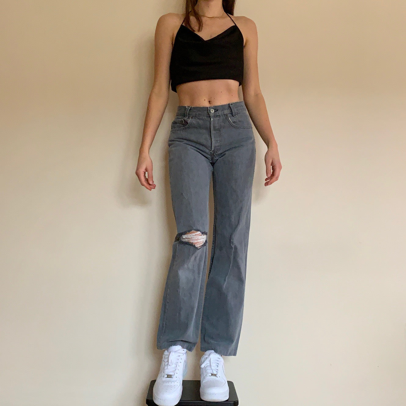 Vintage 1980s Levi’s 501 Jeans