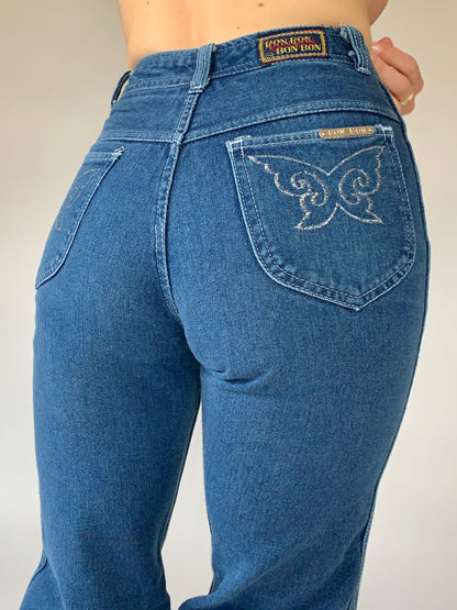 Vintage 1970s Bon Bon Jeans