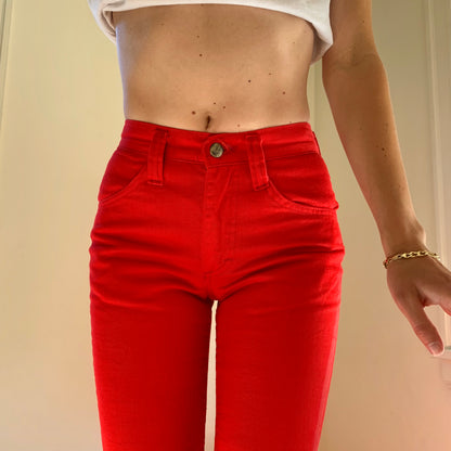 Vintage 1970s Lee Hip Huggers