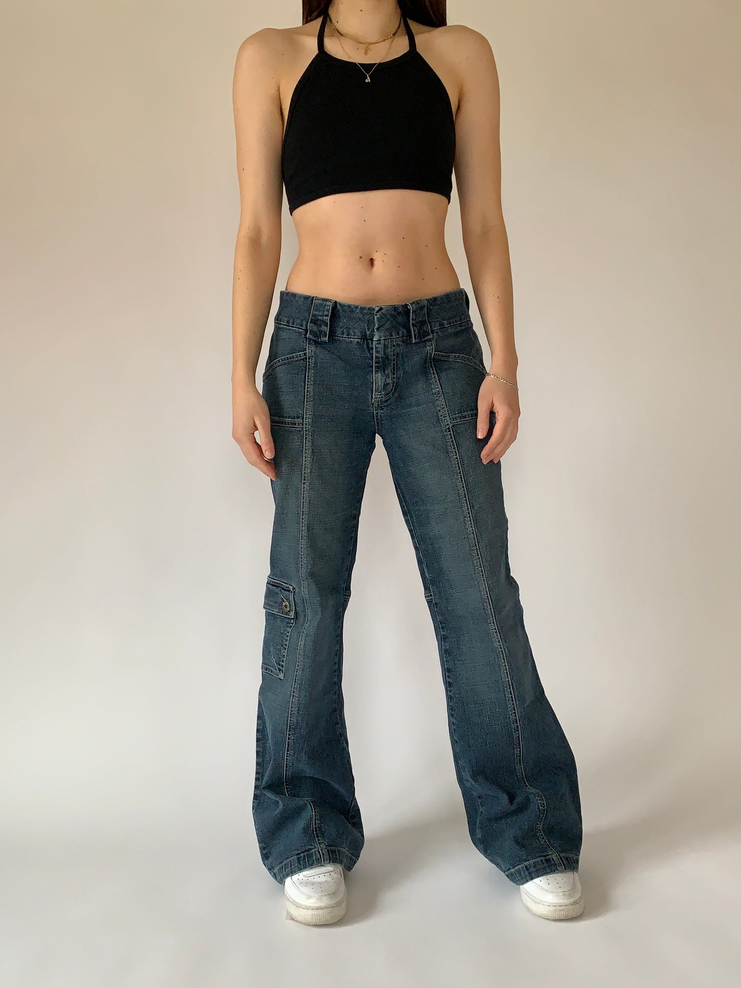 Y2K Guess Cargo Jeans