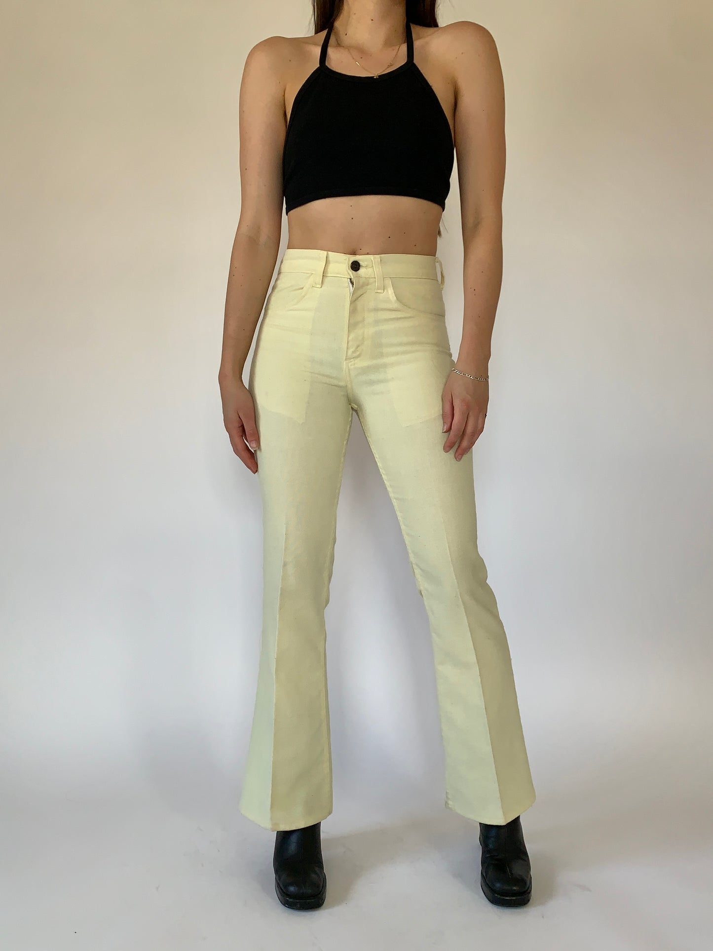 Vintage 1970s Big E Levi’s