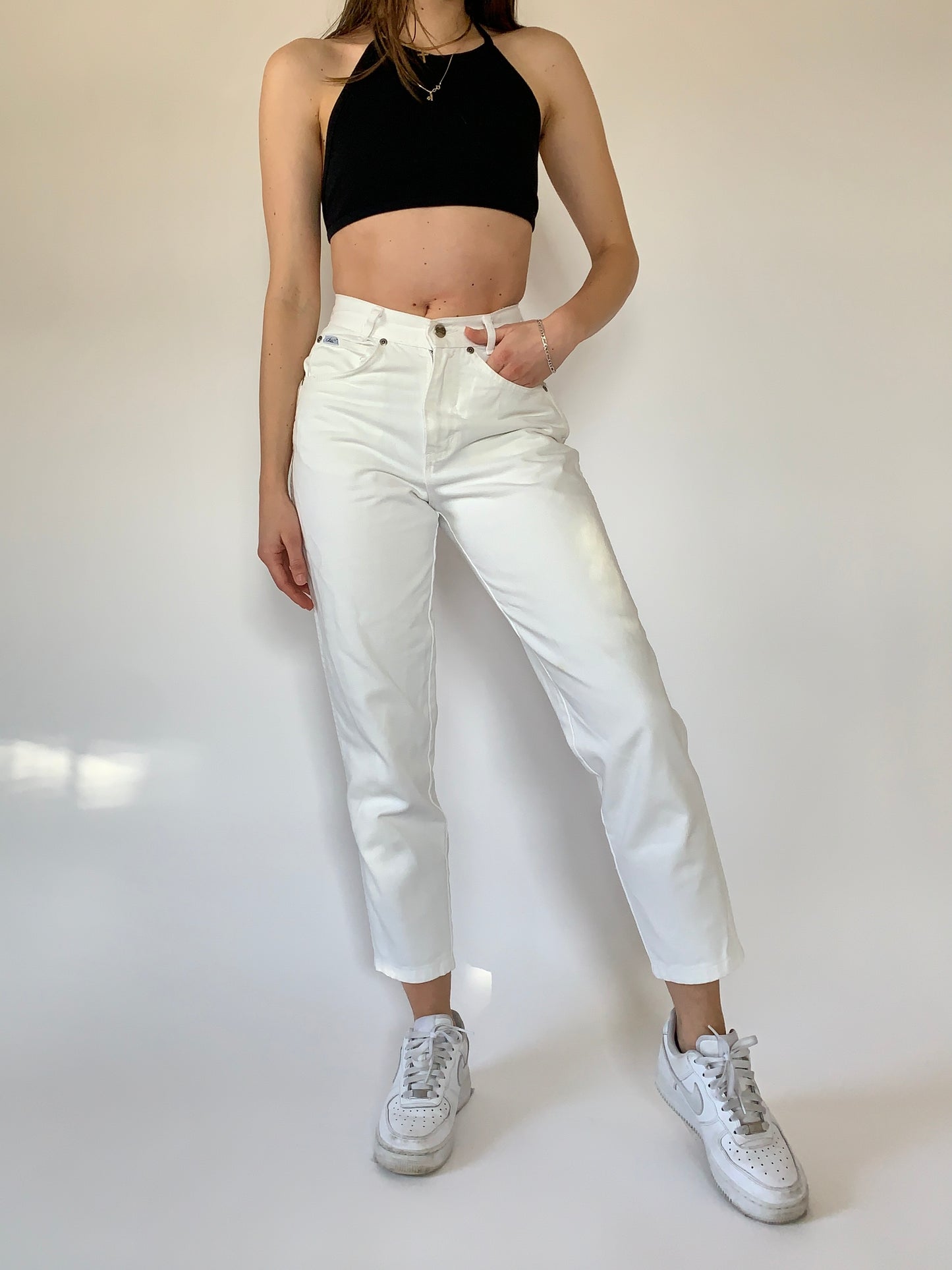 Vintage 1990s Chic Jeans